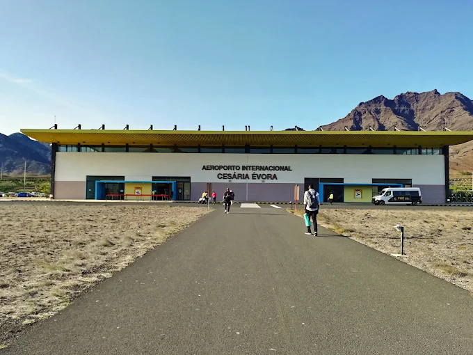Transferências de aeroporto