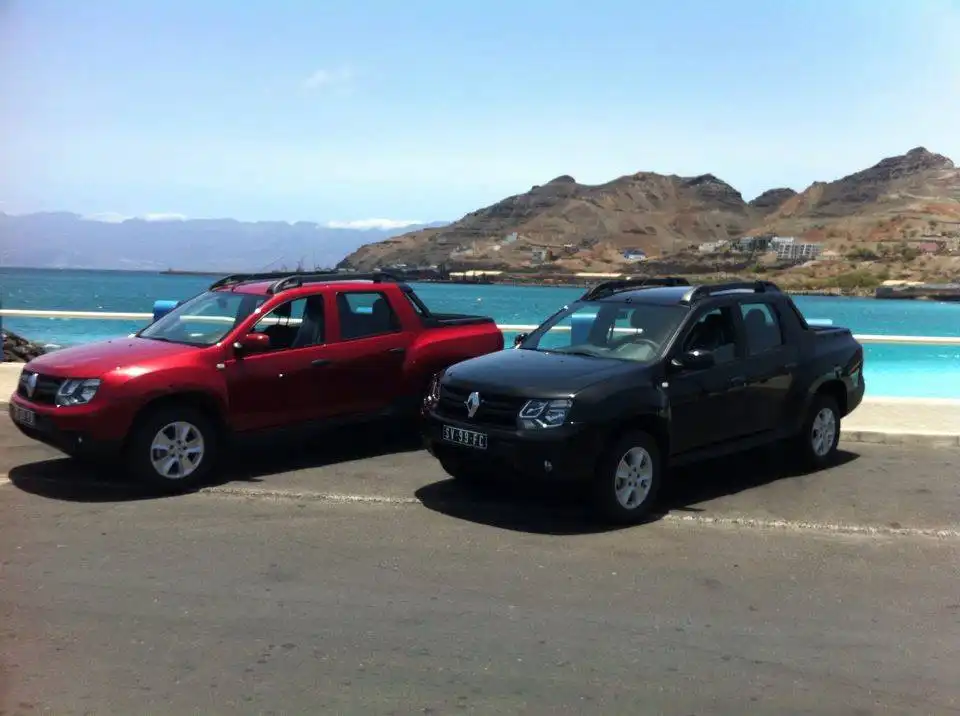Serviços de aluguer de automóveis